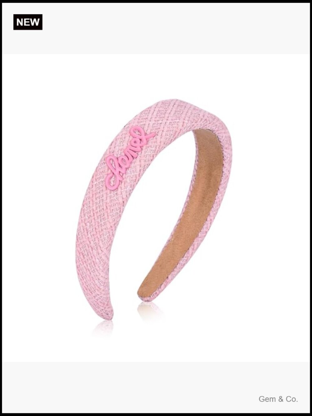 Fashion Headbands for Women & Girls Stretchy Elastic Hair Accessories Set